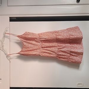 Pink Shein Sundress